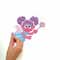 RoomMates Sesame Street Peel & Stick Wall Decals